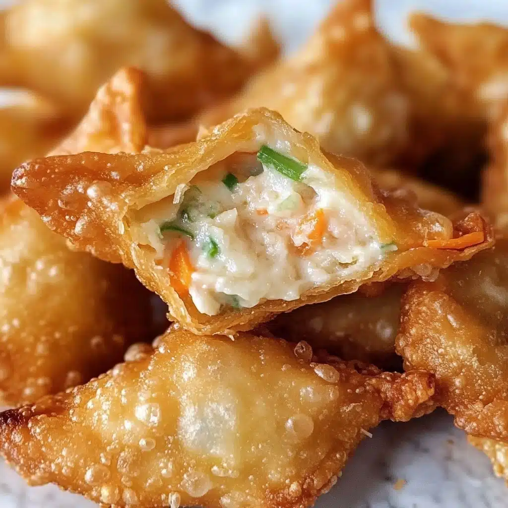Crab Rangoon Recipe - Recipe Image