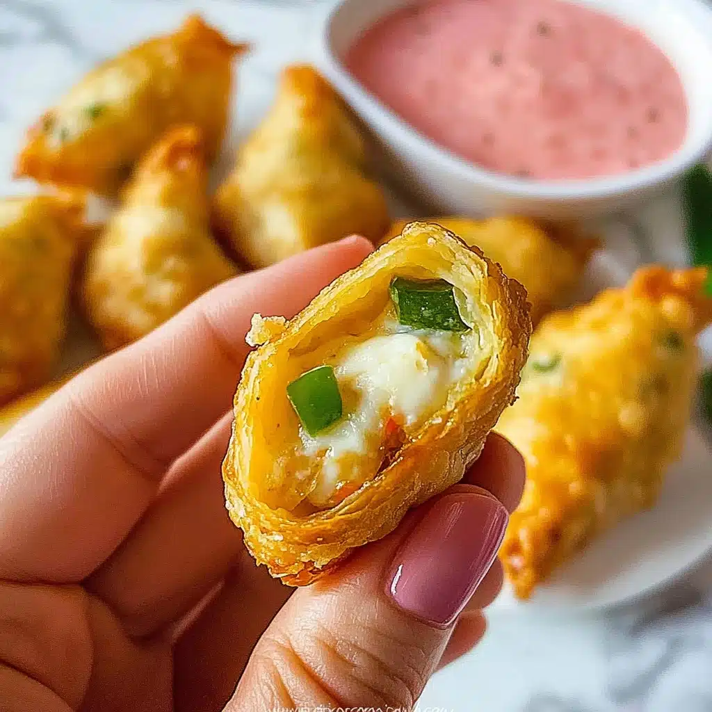 Crab Rangoon Recipe - Recipe Image