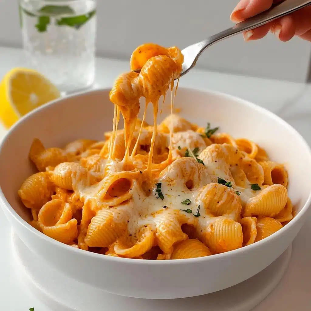 Creamy Cheesy Chicken Pasta Recipe - Recipe Image