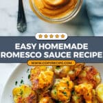 Easy Romesco Sauce Recipe