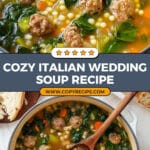 Italian Wedding Soup Recipe
