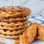 Chicken and Pancakes Recipe