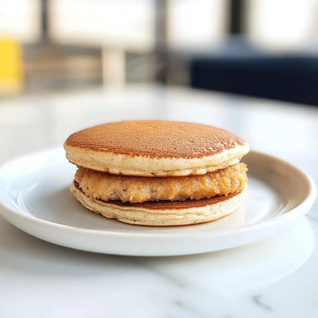 Chicken and Pancakes Recipe - Recipe Image