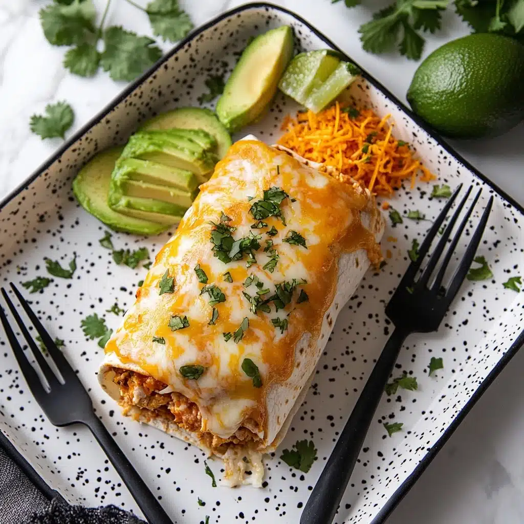 Freezer Friendly Chicken and Bean Burritos Recipe - Recipe Image