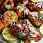 Grilled Marinated Thai Chicken (Gai Yang) Recipe
