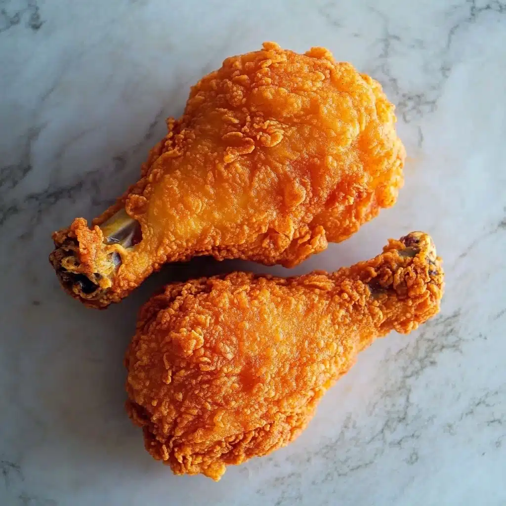 Air Fryer Fried Chicken (KFC Style!) Recipe - Recipe Image