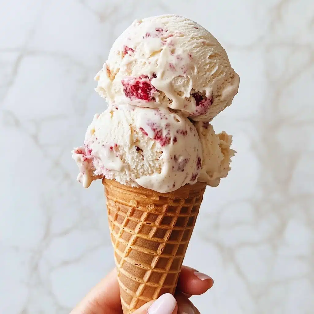 Homemade Vanilla Ice Cream Recipe - Recipe Image