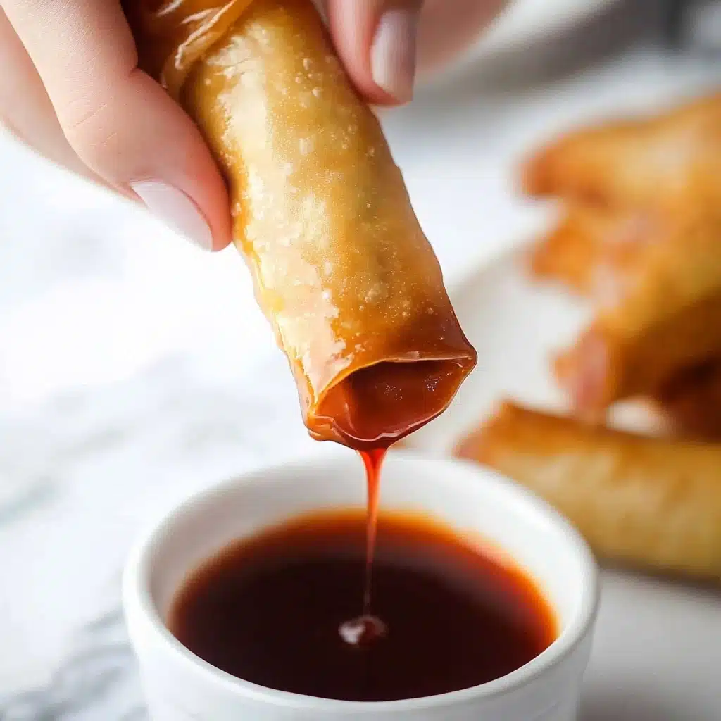 Spring Rolls Recipe - Recipe Image