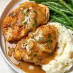 Creamy Garlic Herb Chicken Recipe