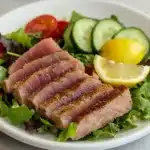 Marinated Tuna Steak Recipe