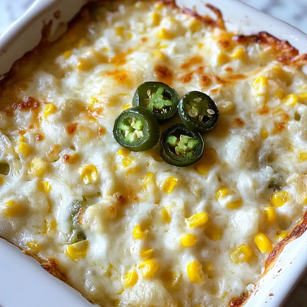 Jalapeno Corn Dip with Cream Cheese Recipe - Recipe Image