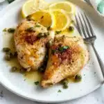Pan-Seared Rockfish Recipe