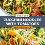 Best Zucchini Noodles We've Made Recipe
