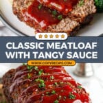 The Best Meatloaf Recipe
