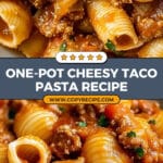 Taco Pasta Recipe