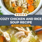 Chicken and Rice Soup Recipe