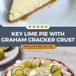 Key Lime Pie Recipe