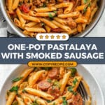 Pastalaya Recipe