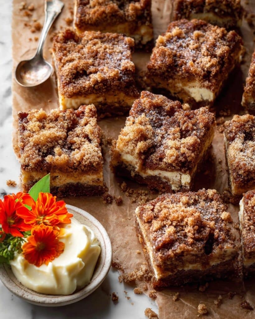Easy Cinnamon Sugar Apple Cake Recipe