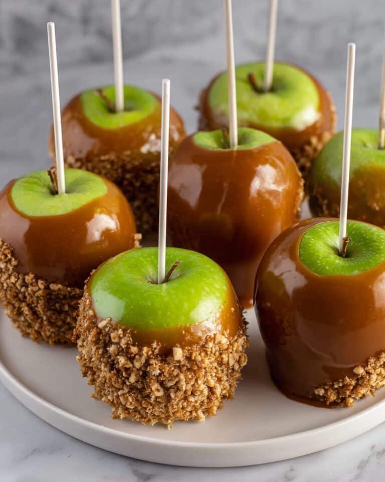 Vegan Caramel Apple Recipe