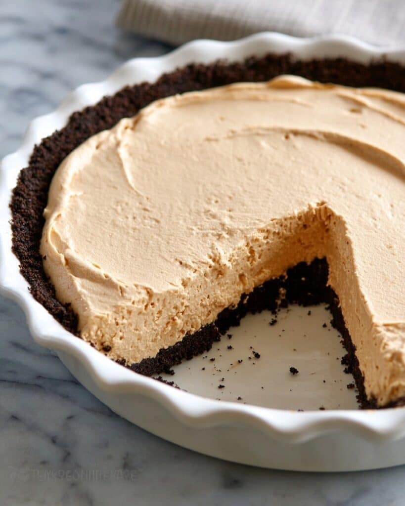 Pumpkin Spice No-Bake Cheesecake Recipe