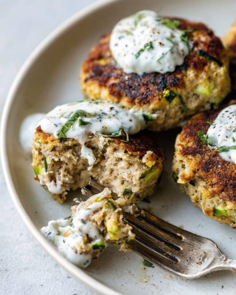 Greek Turkey Meatballs Recipe