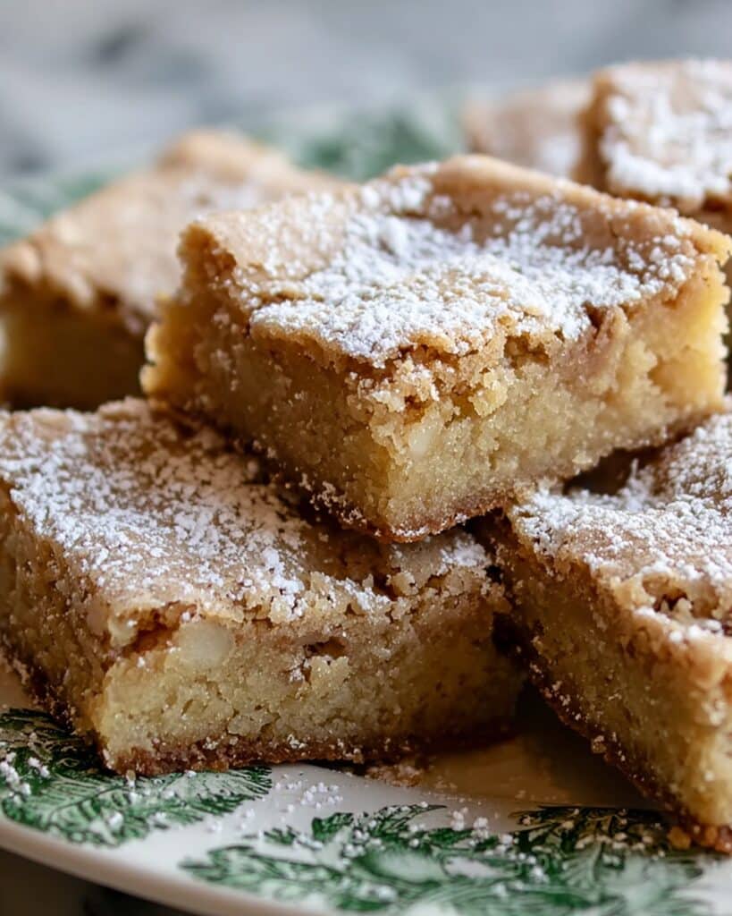 Apple Brownies Recipe