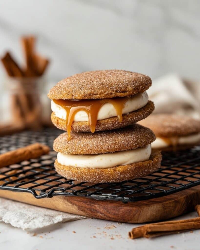 Apple Cider Whoopie Pies Recipe