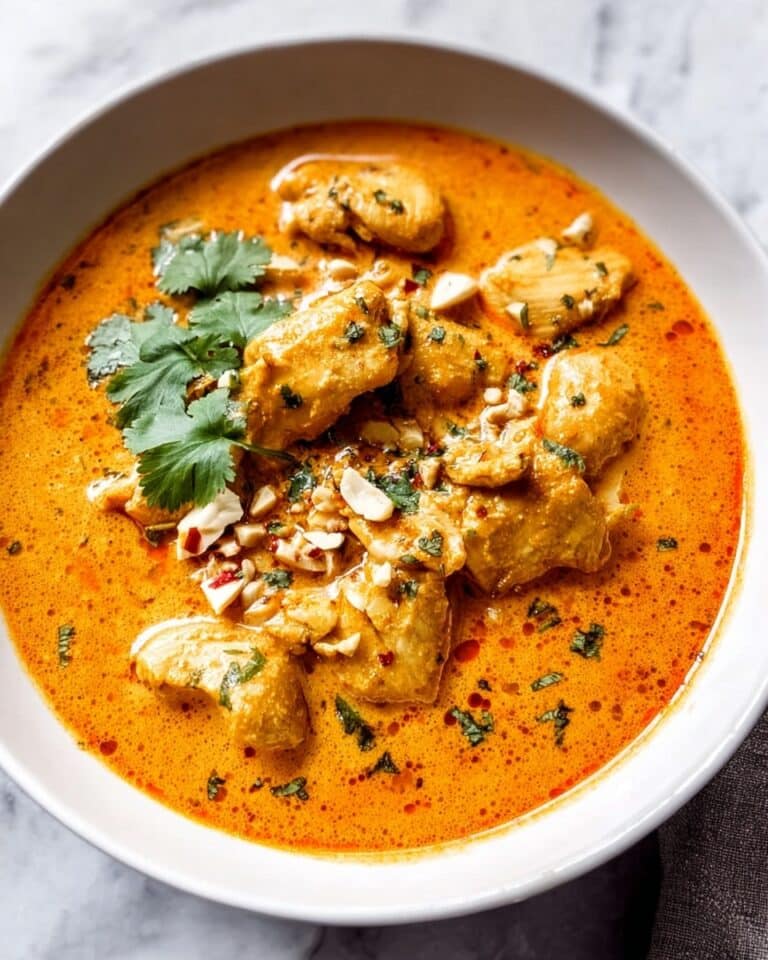 Slow Cooker Chicken Korma Recipe