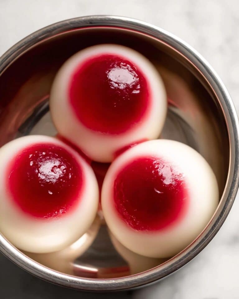 Gummy Eyeballs: A Fun and Spooky Halloween Treat Recipe