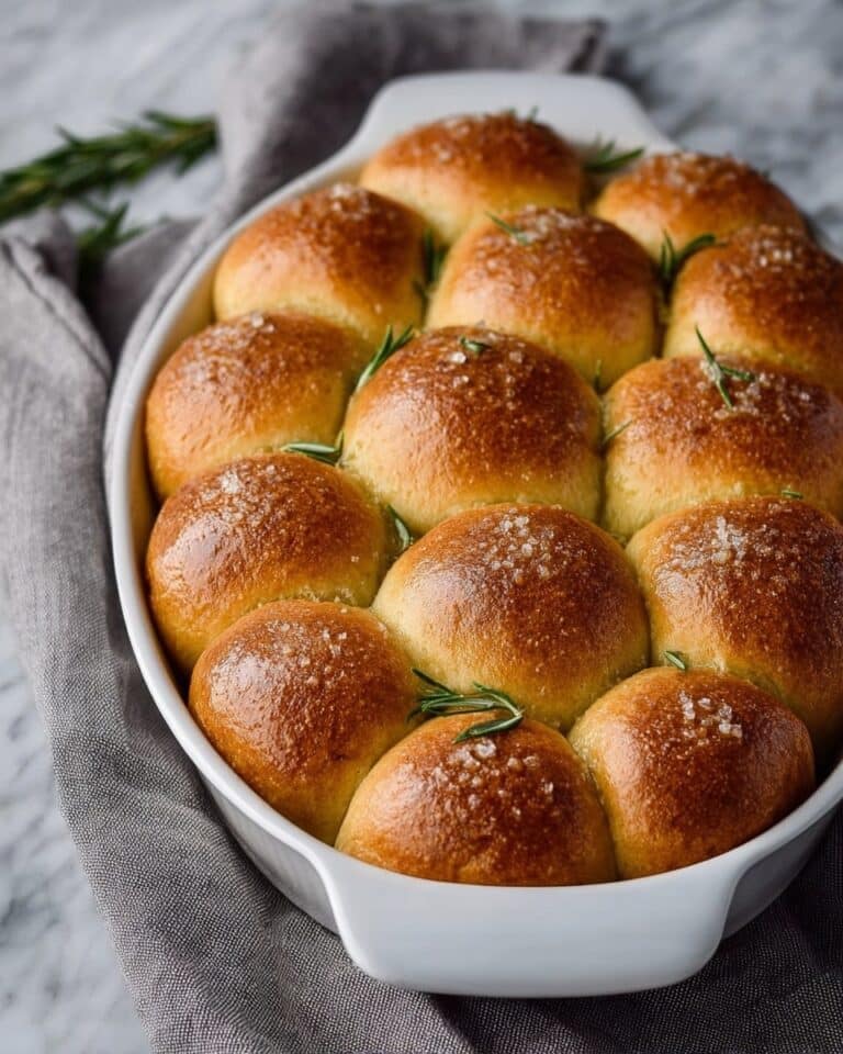 Butternut Squash Dinner Rolls Recipe