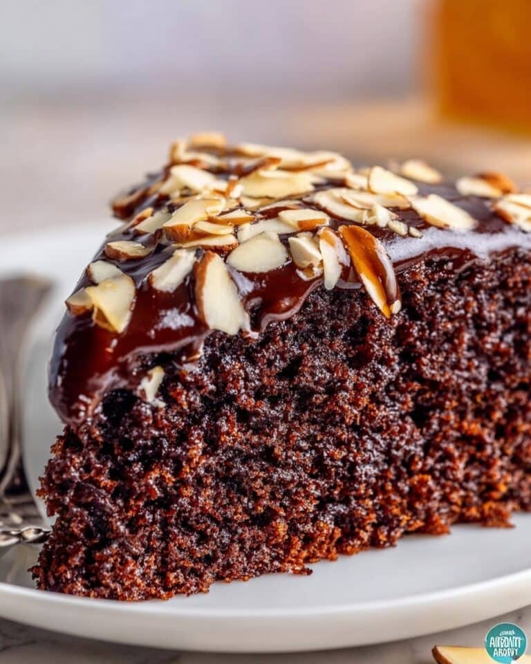 Almond Joy Cake Recipe