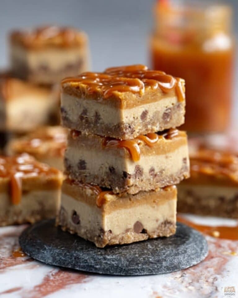 Rolo Blondies Recipe