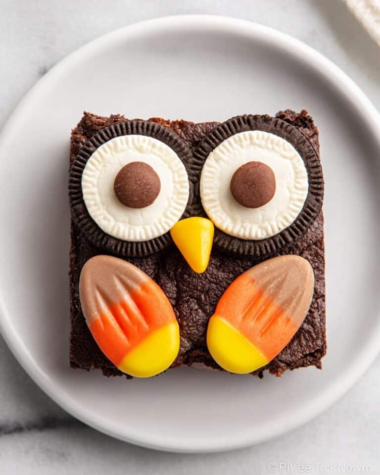 Brownie Owl Treats Recipe