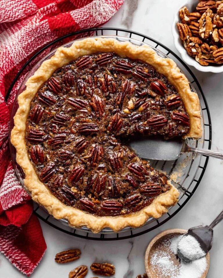 My Favorite Pecan Pie Recipe