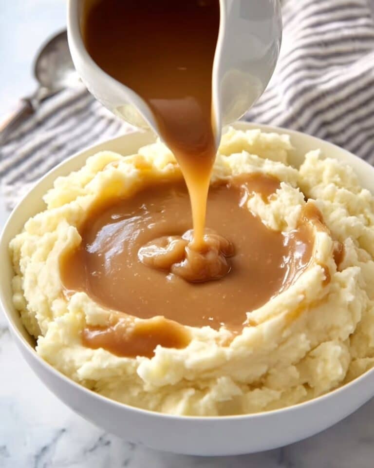 The Best Homemade Gravy Recipe