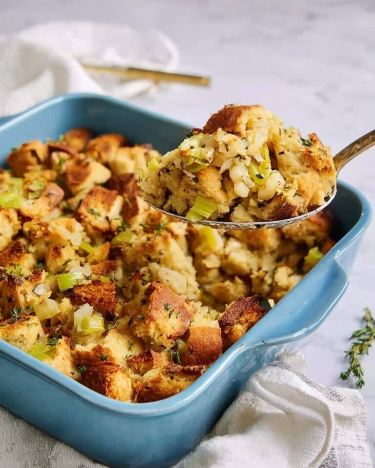 Thanksgiving Gluten-Free Stuffing Recipe