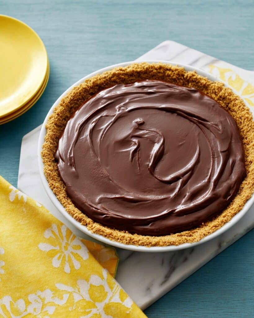 Chocolate Pie Recipe