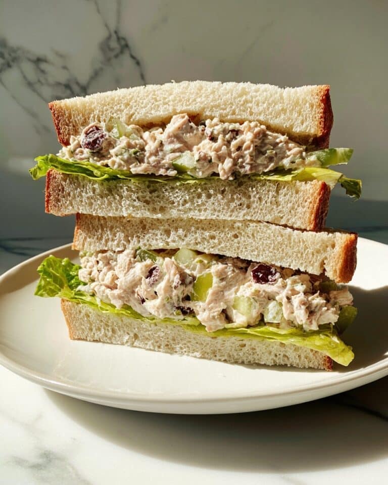 Turkey Waldorf Salad Recipe
