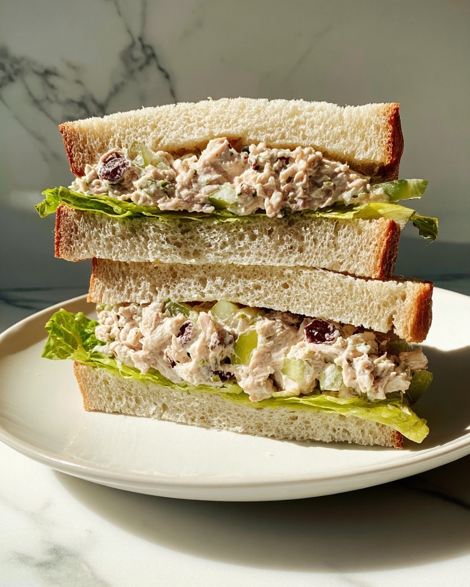Turkey Waldorf Salad Recipe